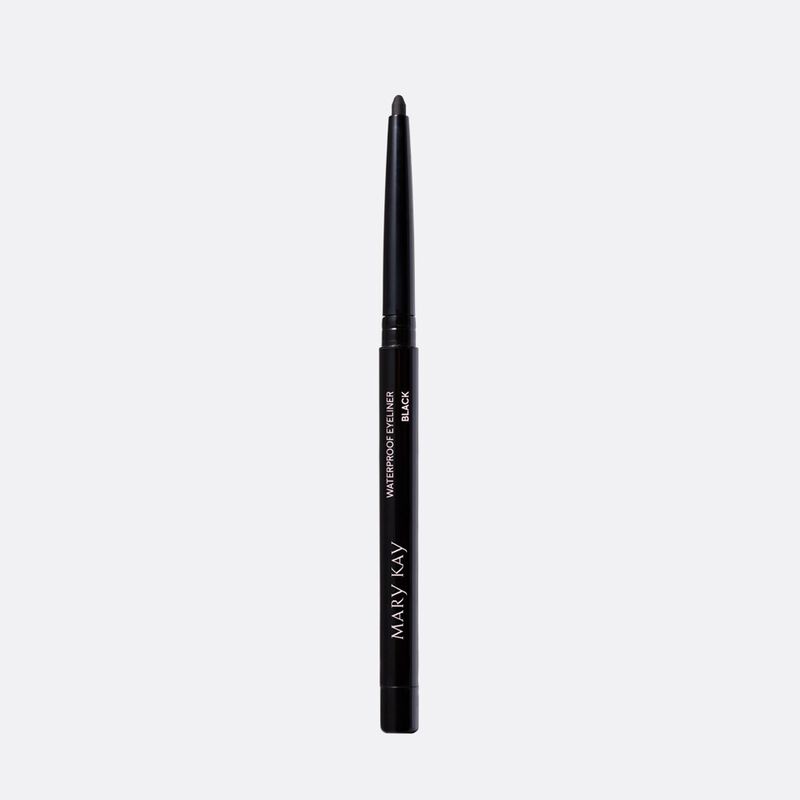 Delineador para Ojos a Prueba de Agua Mary Kay Black BLACK